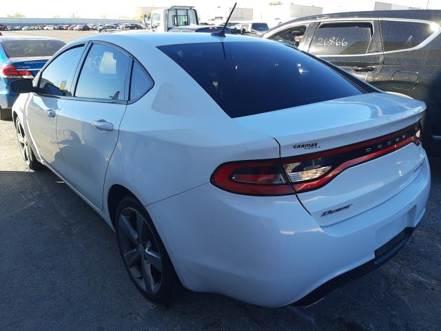 Photo 2 VIN: 1C3CDFBA4DD233490 - DODGE DART SXT 