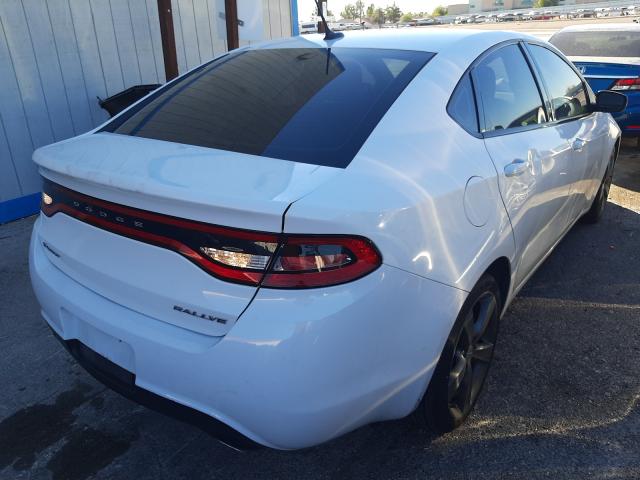 Photo 3 VIN: 1C3CDFBA4DD233490 - DODGE DART SXT 