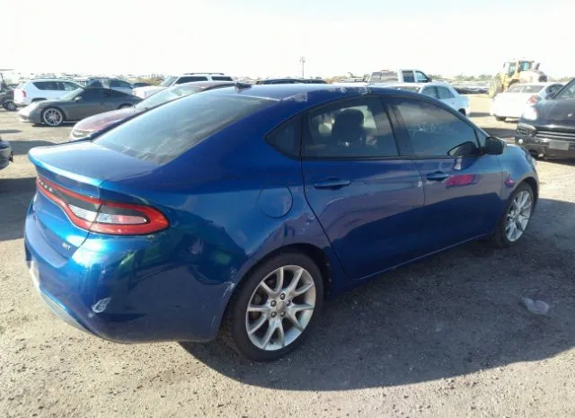 Photo 3 VIN: 1C3CDFBA4DD257790 - DODGE DART 