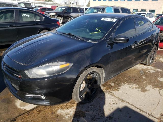 Photo 1 VIN: 1C3CDFBA4DD259085 - DODGE DART SXT 