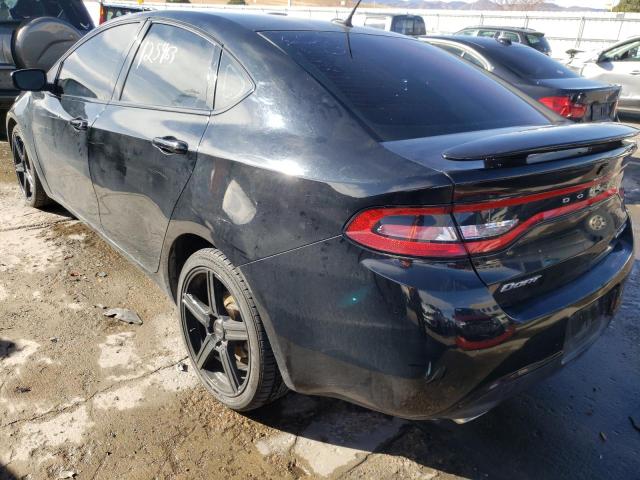 Photo 2 VIN: 1C3CDFBA4DD259085 - DODGE DART SXT 