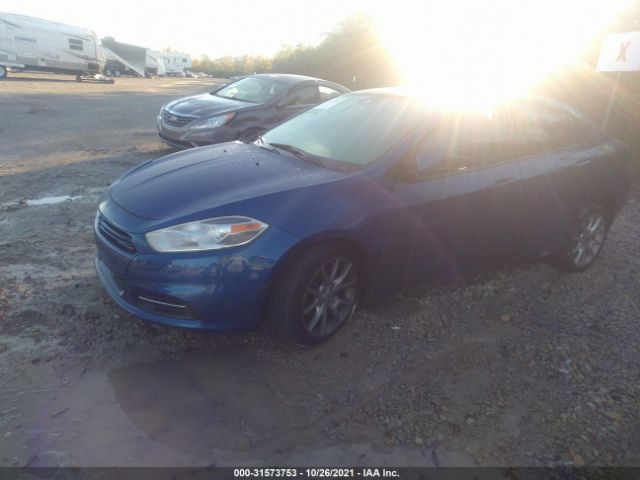 Photo 1 VIN: 1C3CDFBA4DD259118 - DODGE DART 