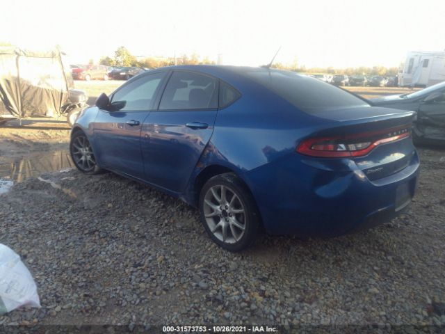 Photo 2 VIN: 1C3CDFBA4DD259118 - DODGE DART 