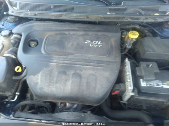 Photo 9 VIN: 1C3CDFBA4DD259118 - DODGE DART 