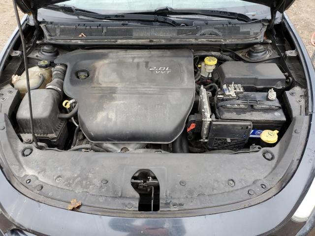 Photo 10 VIN: 1C3CDFBA4DD286870 - DODGE DART SXT 