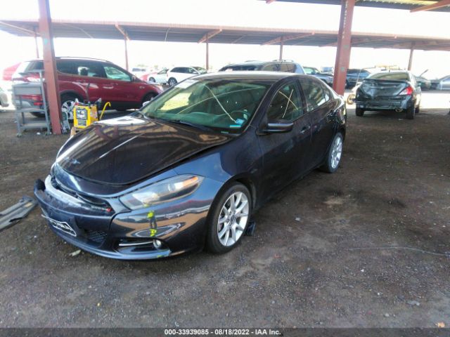 Photo 1 VIN: 1C3CDFBA4DD288182 - DODGE DART 