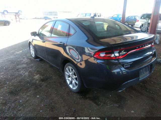 Photo 2 VIN: 1C3CDFBA4DD288182 - DODGE DART 