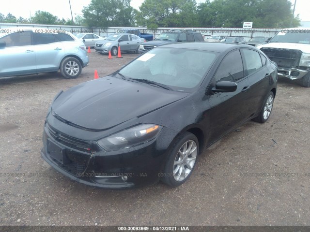 Photo 1 VIN: 1C3CDFBA4DD289784 - DODGE DART 