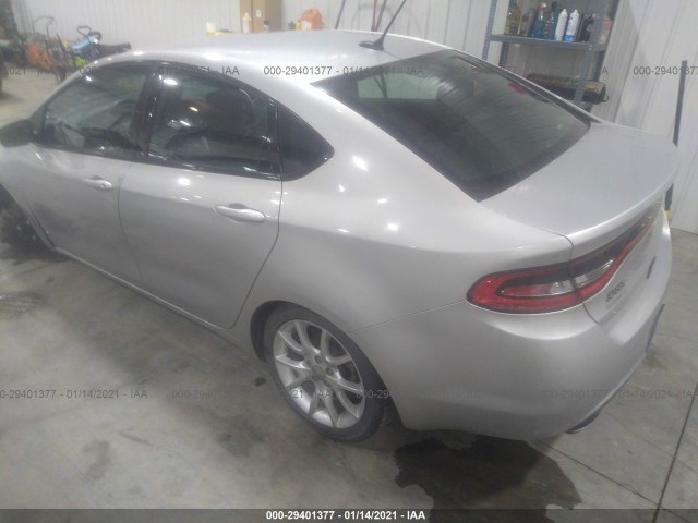 Photo 2 VIN: 1C3CDFBA4DD290093 - DODGE DART 