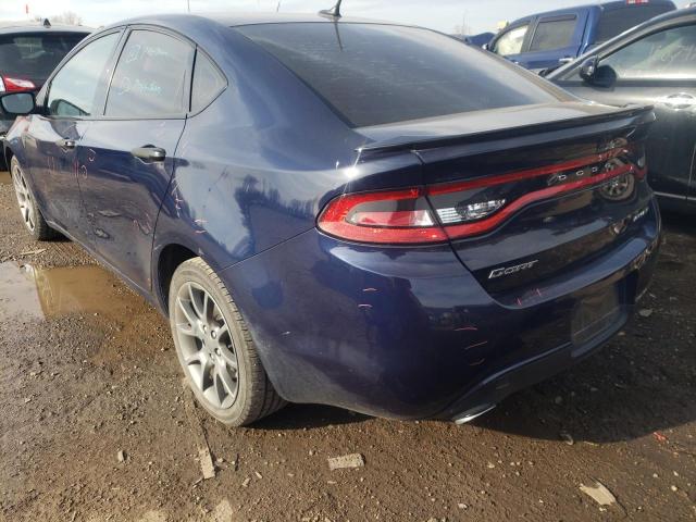 Photo 2 VIN: 1C3CDFBA4DD295214 - DODGE DART SXT 