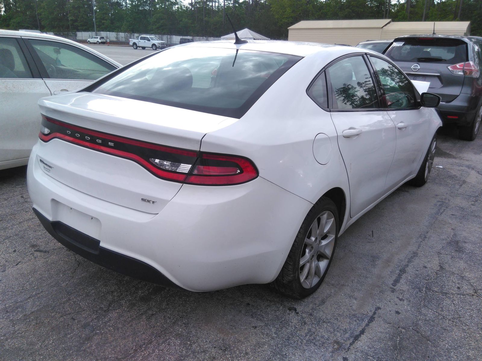 Photo 1 VIN: 1C3CDFBA4DD298016 - DODGE DART 