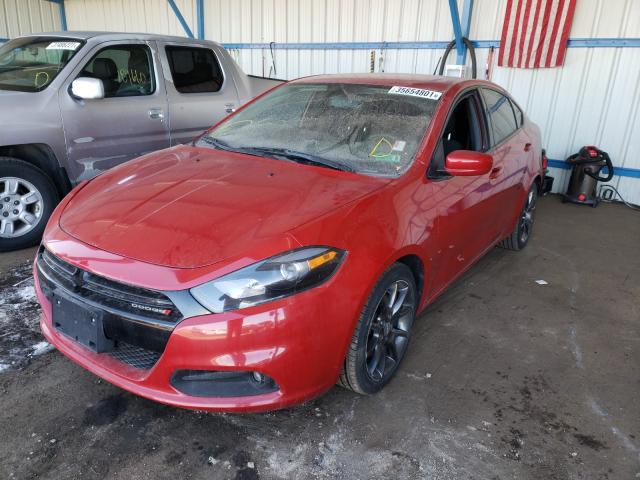 Photo 1 VIN: 1C3CDFBA4DD300685 - DODGE DART SXT 