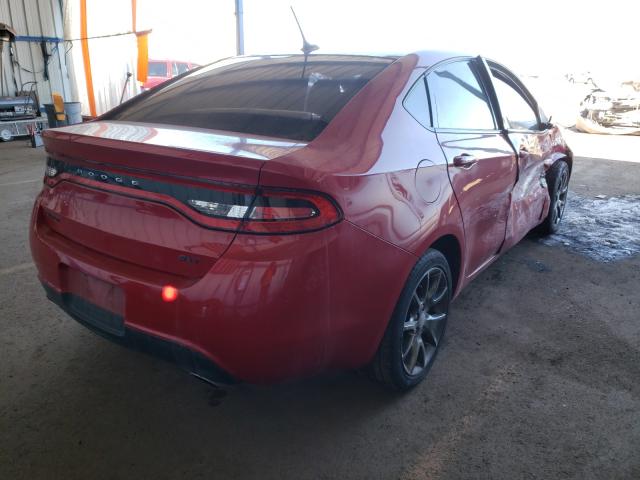 Photo 3 VIN: 1C3CDFBA4DD300685 - DODGE DART SXT 