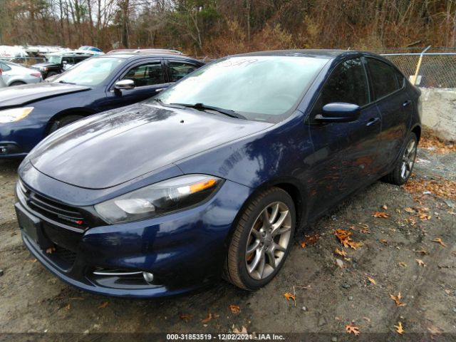 Photo 1 VIN: 1C3CDFBA4DD301576 - DODGE DART 