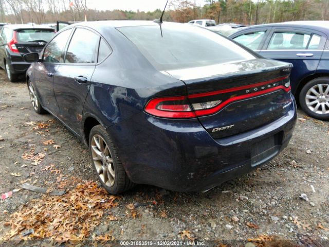 Photo 2 VIN: 1C3CDFBA4DD301576 - DODGE DART 