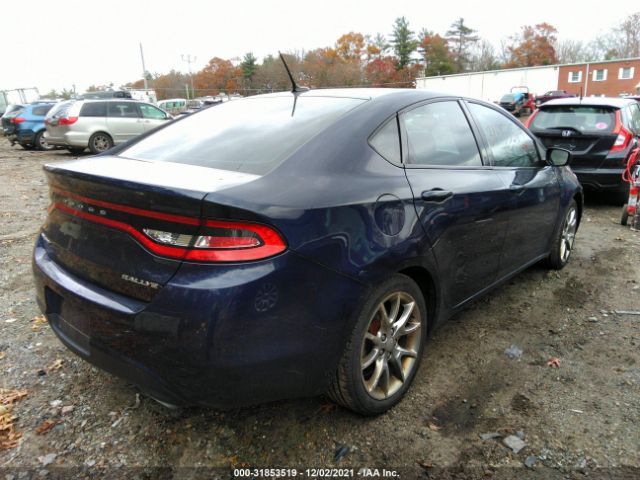 Photo 3 VIN: 1C3CDFBA4DD301576 - DODGE DART 