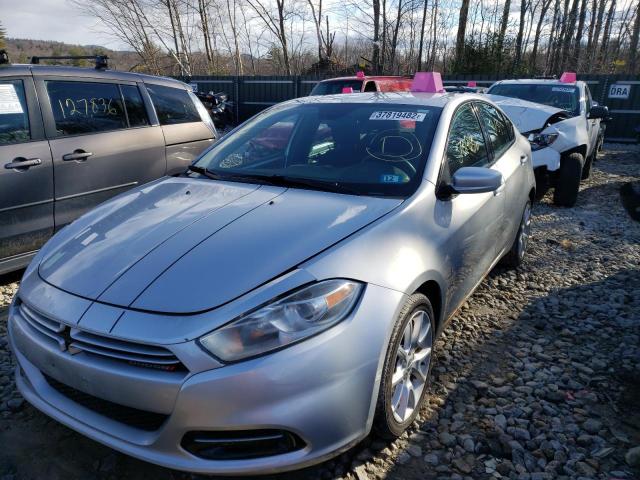 Photo 1 VIN: 1C3CDFBA4DD302470 - DODGE DART SXT 