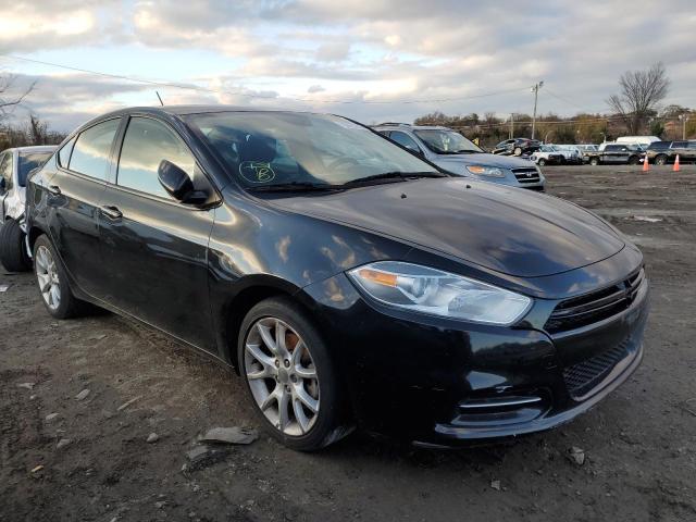 Photo 3 VIN: 1C3CDFBA4DD302596 - DODGE DART SXT 