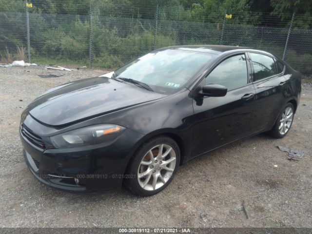 Photo 1 VIN: 1C3CDFBA4DD302811 - DODGE DART 