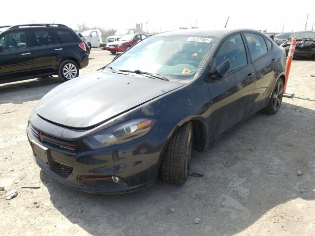 Photo 1 VIN: 1C3CDFBA4DD303196 - DODGE DART SXT 