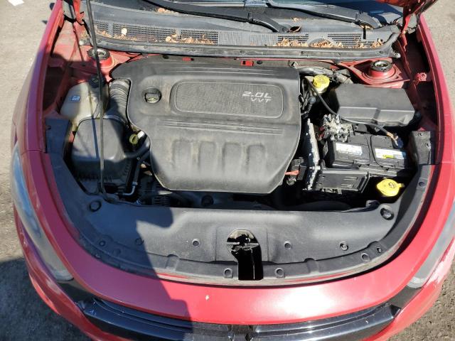 Photo 10 VIN: 1C3CDFBA4DD304400 - DODGE DART SXT 