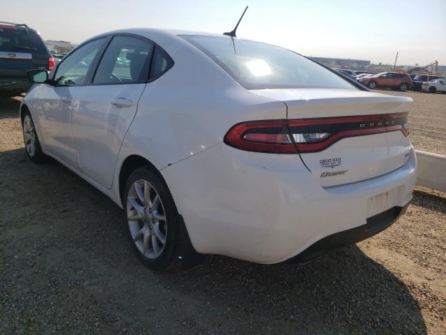 Photo 2 VIN: 1C3CDFBA4DD304462 - DODGE DART SXT 