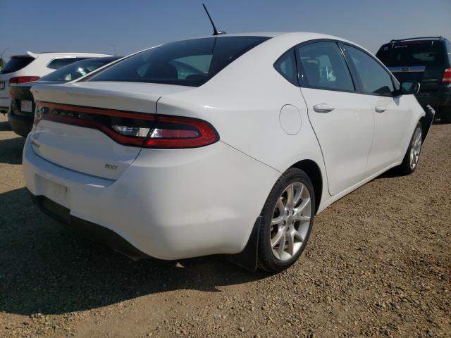 Photo 3 VIN: 1C3CDFBA4DD304462 - DODGE DART SXT 