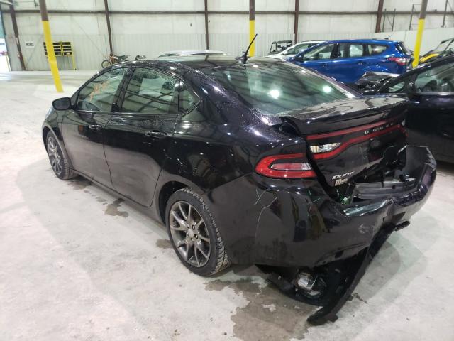 Photo 2 VIN: 1C3CDFBA4DD308267 - DODGE DART 