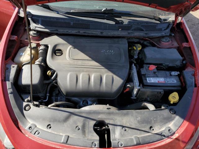 Photo 10 VIN: 1C3CDFBA4DD309306 - DODGE DART SXT 