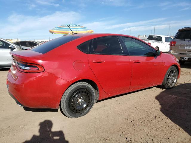 Photo 2 VIN: 1C3CDFBA4DD309306 - DODGE DART SXT 