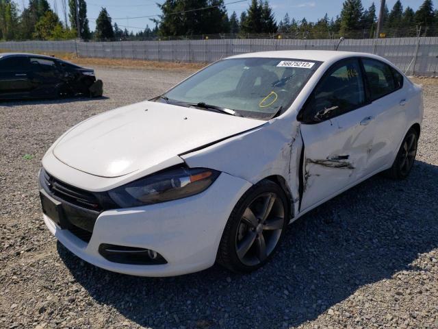 Photo 1 VIN: 1C3CDFBA4DD312769 - DODGE DART SXT 