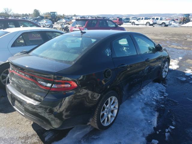 Photo 3 VIN: 1C3CDFBA4DD317289 - DODGE DART SXT 