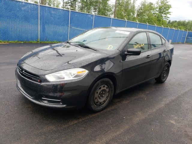 Photo 1 VIN: 1C3CDFBA4DD318796 - DODGE DART SXT 