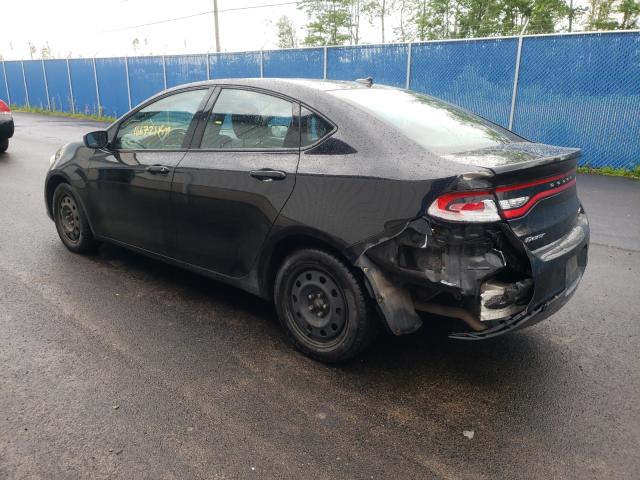 Photo 2 VIN: 1C3CDFBA4DD318796 - DODGE DART SXT 