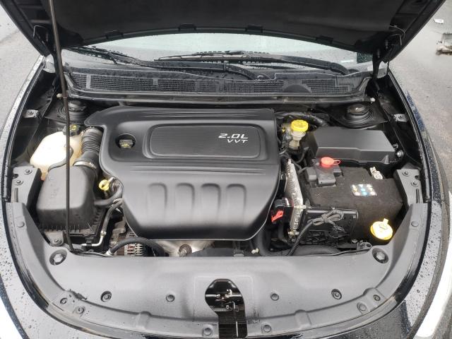 Photo 6 VIN: 1C3CDFBA4DD318796 - DODGE DART SXT 