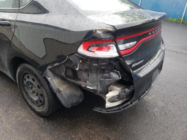 Photo 8 VIN: 1C3CDFBA4DD318796 - DODGE DART SXT 