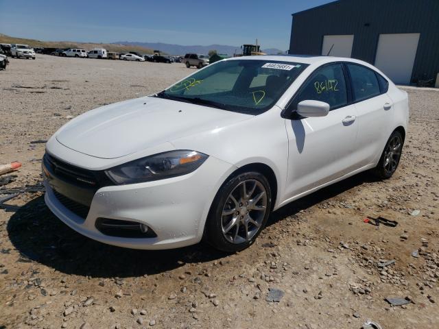 Photo 1 VIN: 1C3CDFBA4DD320497 - DODGE DART SXT 