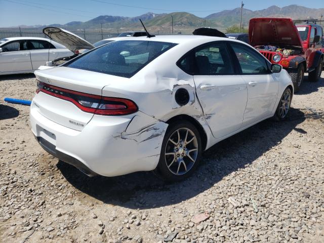 Photo 3 VIN: 1C3CDFBA4DD320497 - DODGE DART SXT 