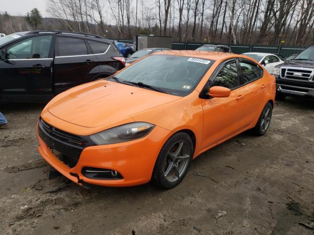 Photo 1 VIN: 1C3CDFBA4DD321892 - DODGE DART SXT 