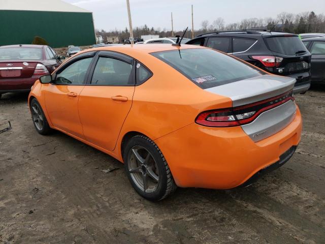 Photo 2 VIN: 1C3CDFBA4DD321892 - DODGE DART SXT 