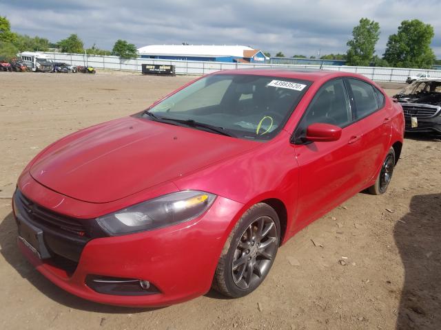 Photo 1 VIN: 1C3CDFBA4DD328471 - DODGE DART SXT 