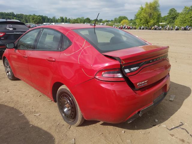 Photo 2 VIN: 1C3CDFBA4DD328471 - DODGE DART SXT 