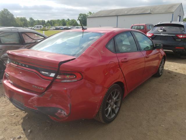 Photo 3 VIN: 1C3CDFBA4DD328471 - DODGE DART SXT 