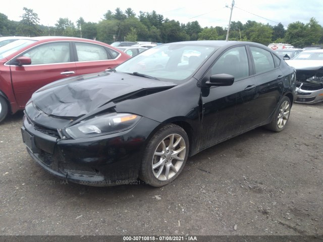 Photo 1 VIN: 1C3CDFBA4DD328616 - DODGE DART 