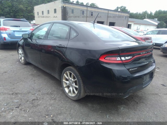 Photo 2 VIN: 1C3CDFBA4DD328616 - DODGE DART 