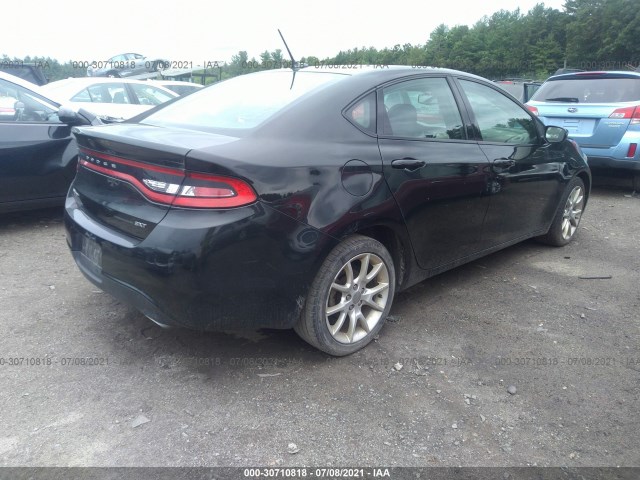 Photo 3 VIN: 1C3CDFBA4DD328616 - DODGE DART 