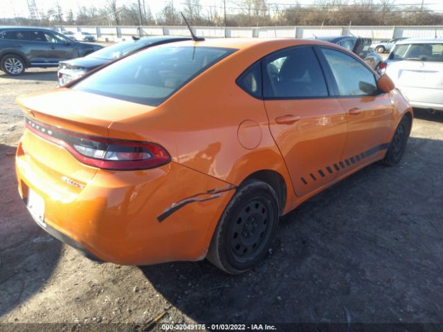 Photo 3 VIN: 1C3CDFBA4DD328664 - DODGE DART 