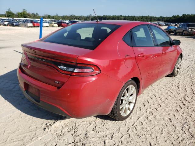 Photo 3 VIN: 1C3CDFBA4DD329393 - DODGE DART SXT 