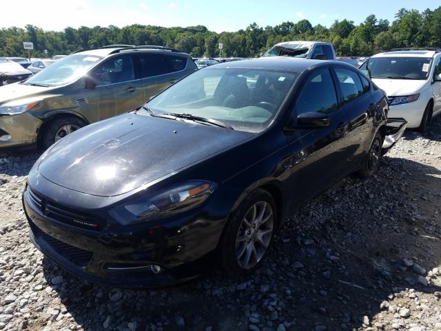 Photo 1 VIN: 1C3CDFBA4DD329698 - DODGE DART SXT 