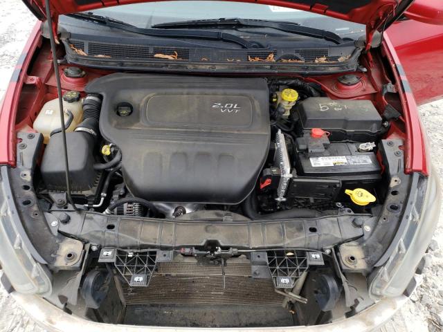 Photo 10 VIN: 1C3CDFBA4DD331855 - DODGE DART SXT 